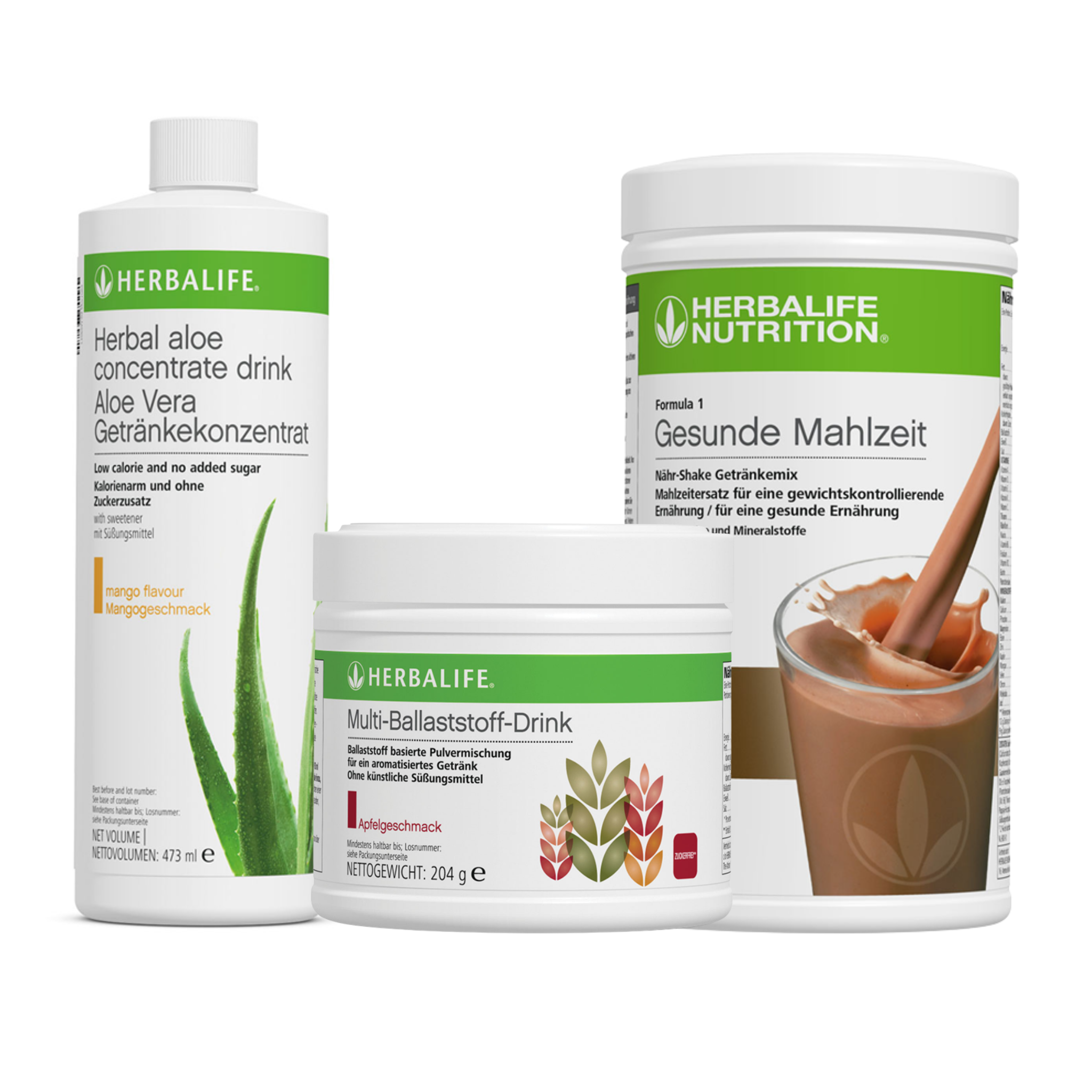 HERBALIFE  Dein Reset-Programm  HerbalShopDeutschland